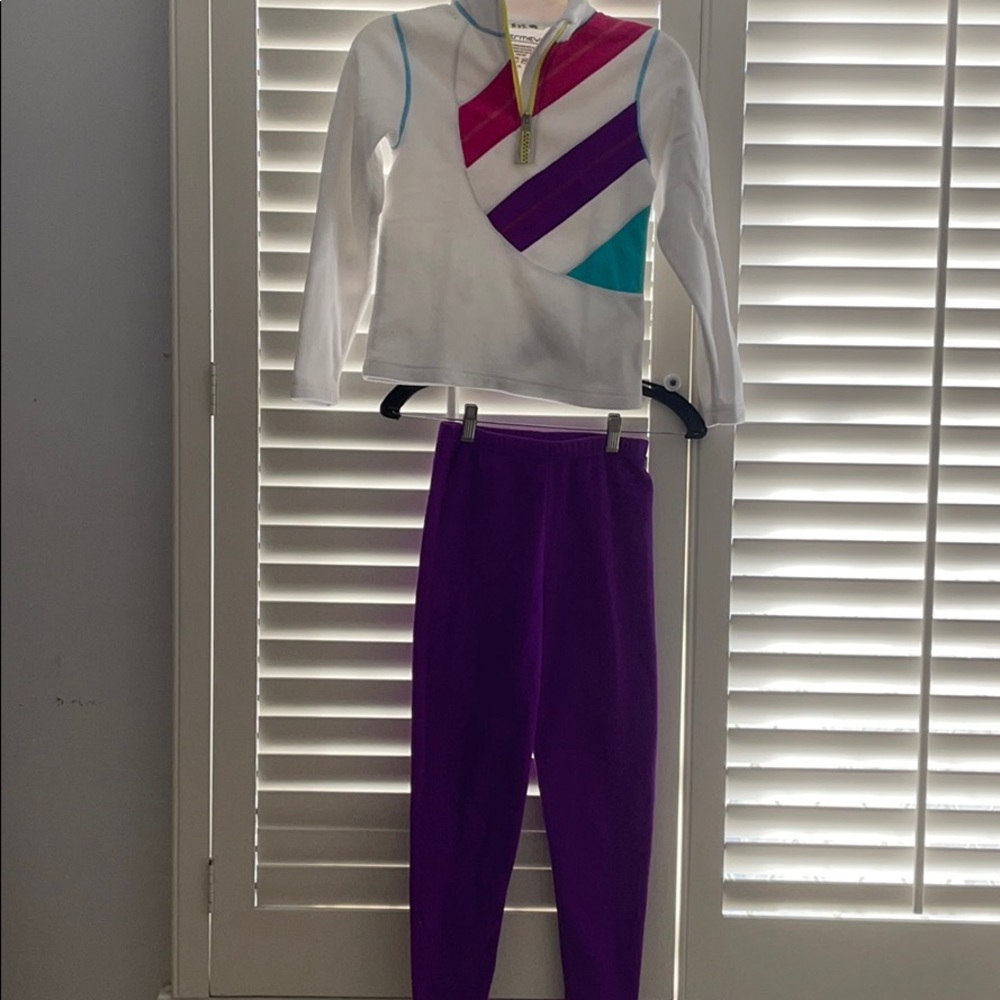 Obermeyer Fleece snow garments